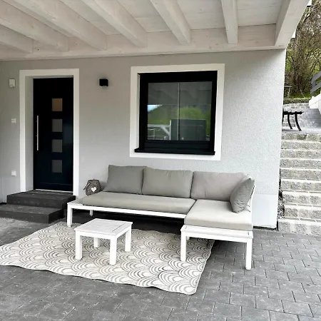 Bergzauber Apartment *