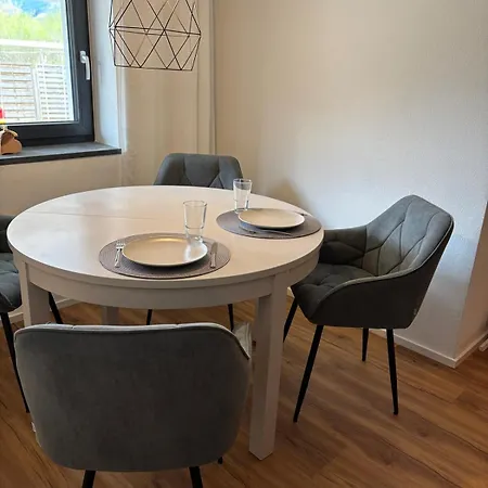 Bergzauber Apartment *