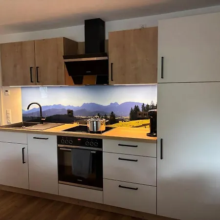 Apartamento Bergzauber