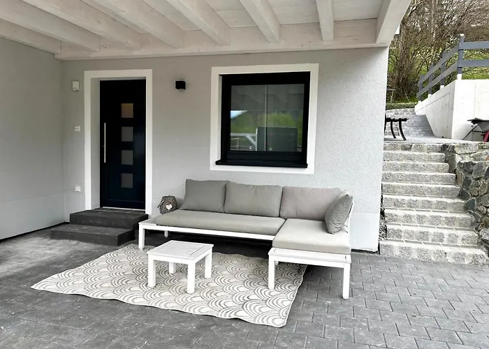 Bergzauber Apartamento *
